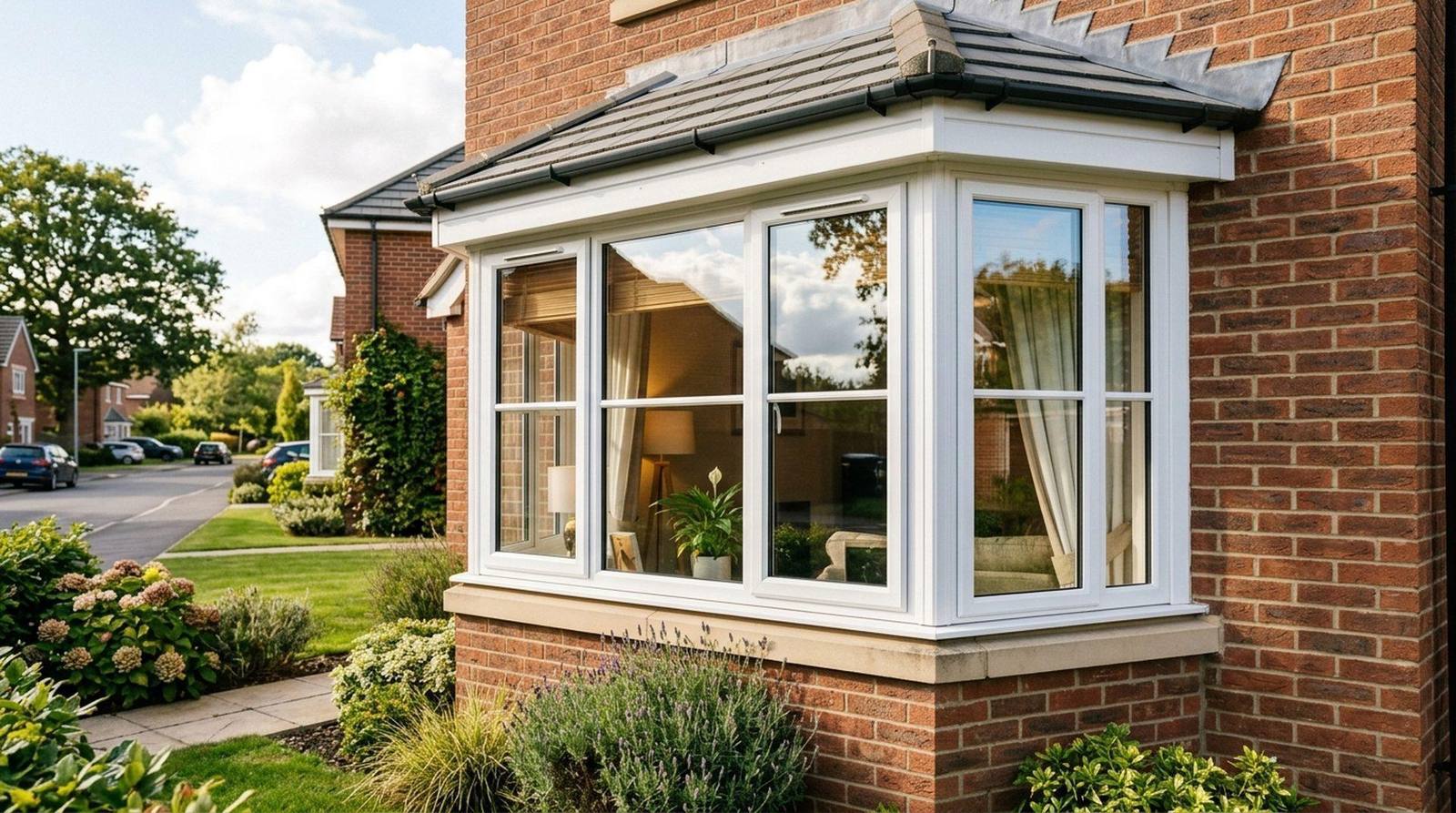 Flush Sash Windows